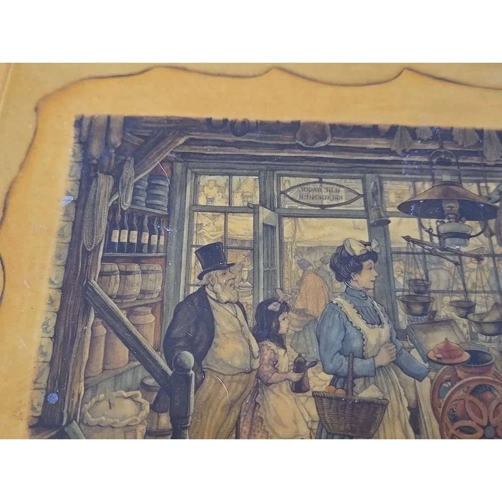 Anton Pieck great vintage